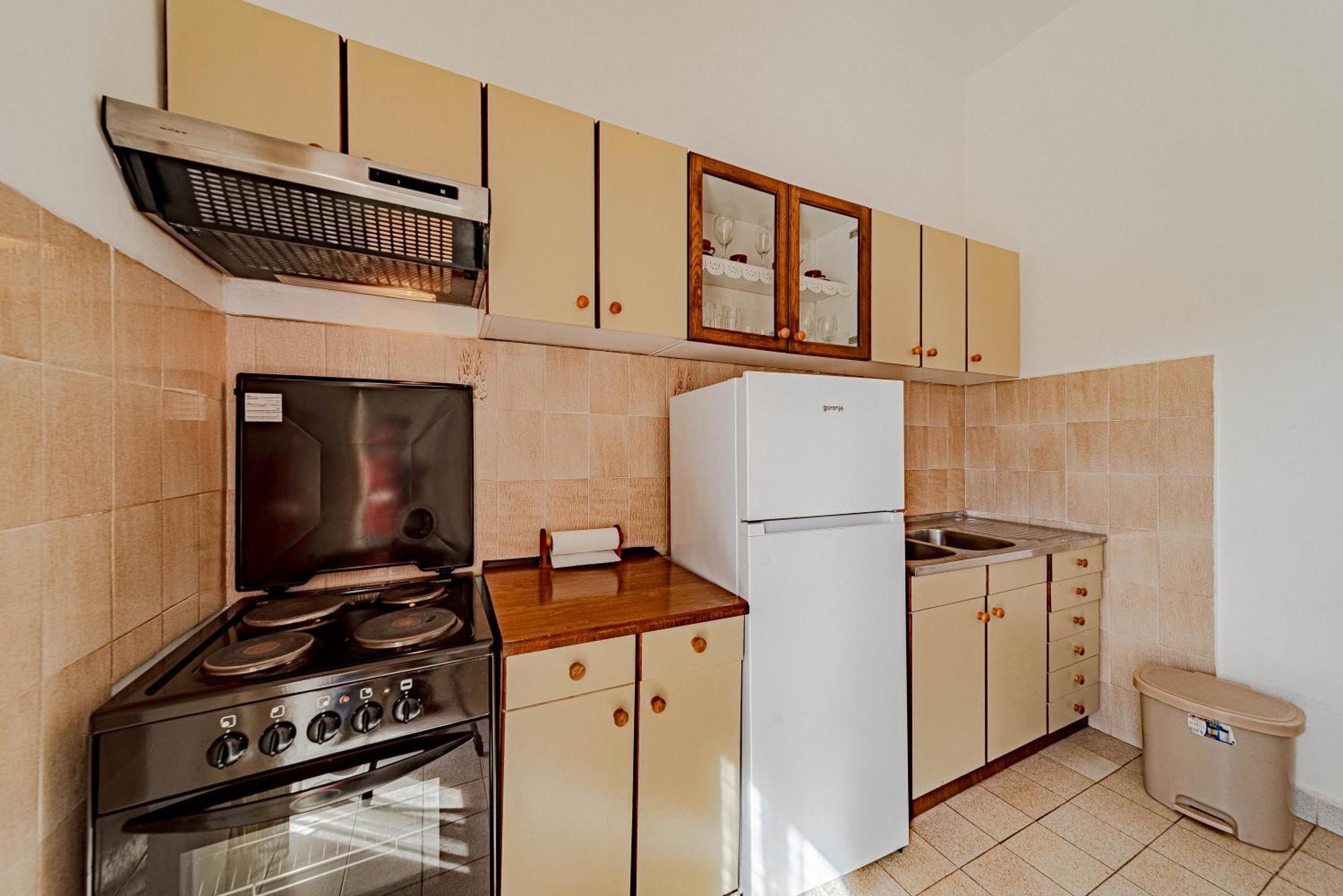 Apartments Kuzma Smokvica  Luaran gambar