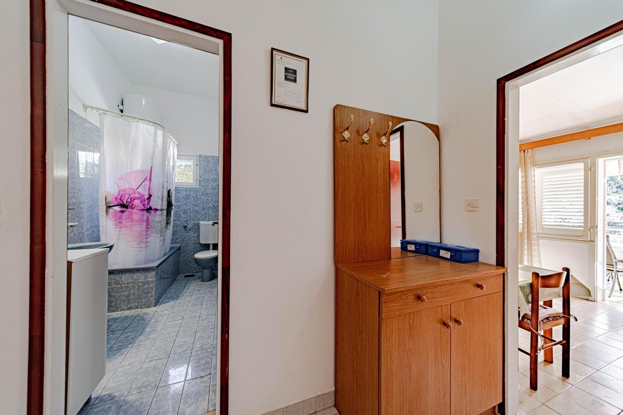 Apartments Kuzma Smokvica  Luaran gambar