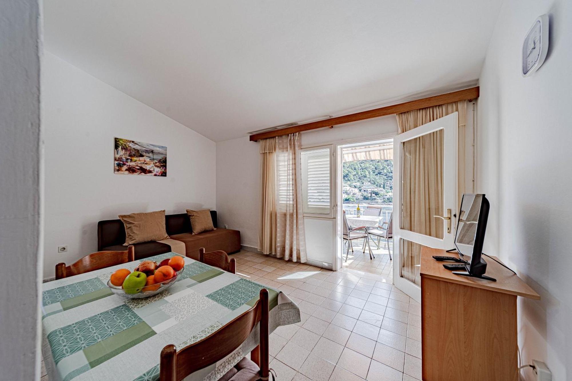Apartments Kuzma Smokvica  Luaran gambar