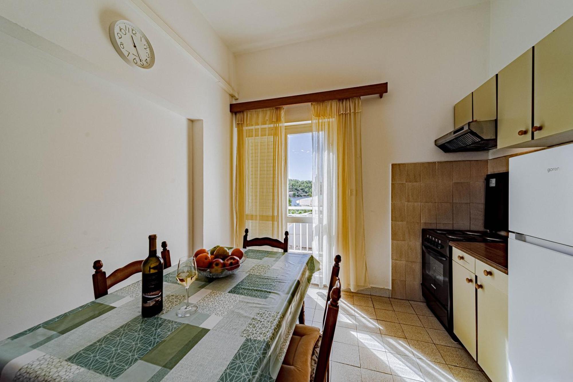 Apartments Kuzma Smokvica  Luaran gambar