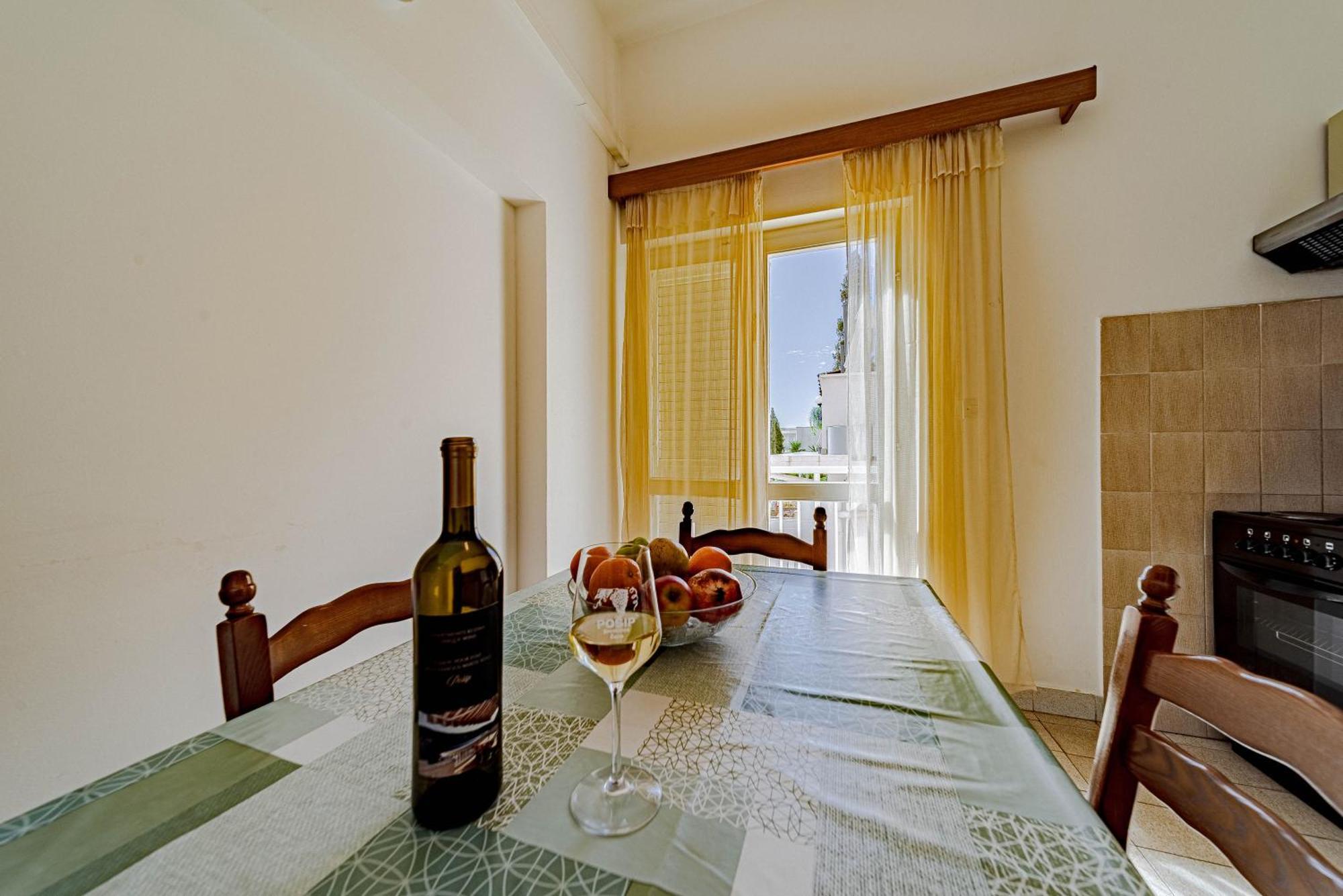Apartments Kuzma Smokvica  Luaran gambar