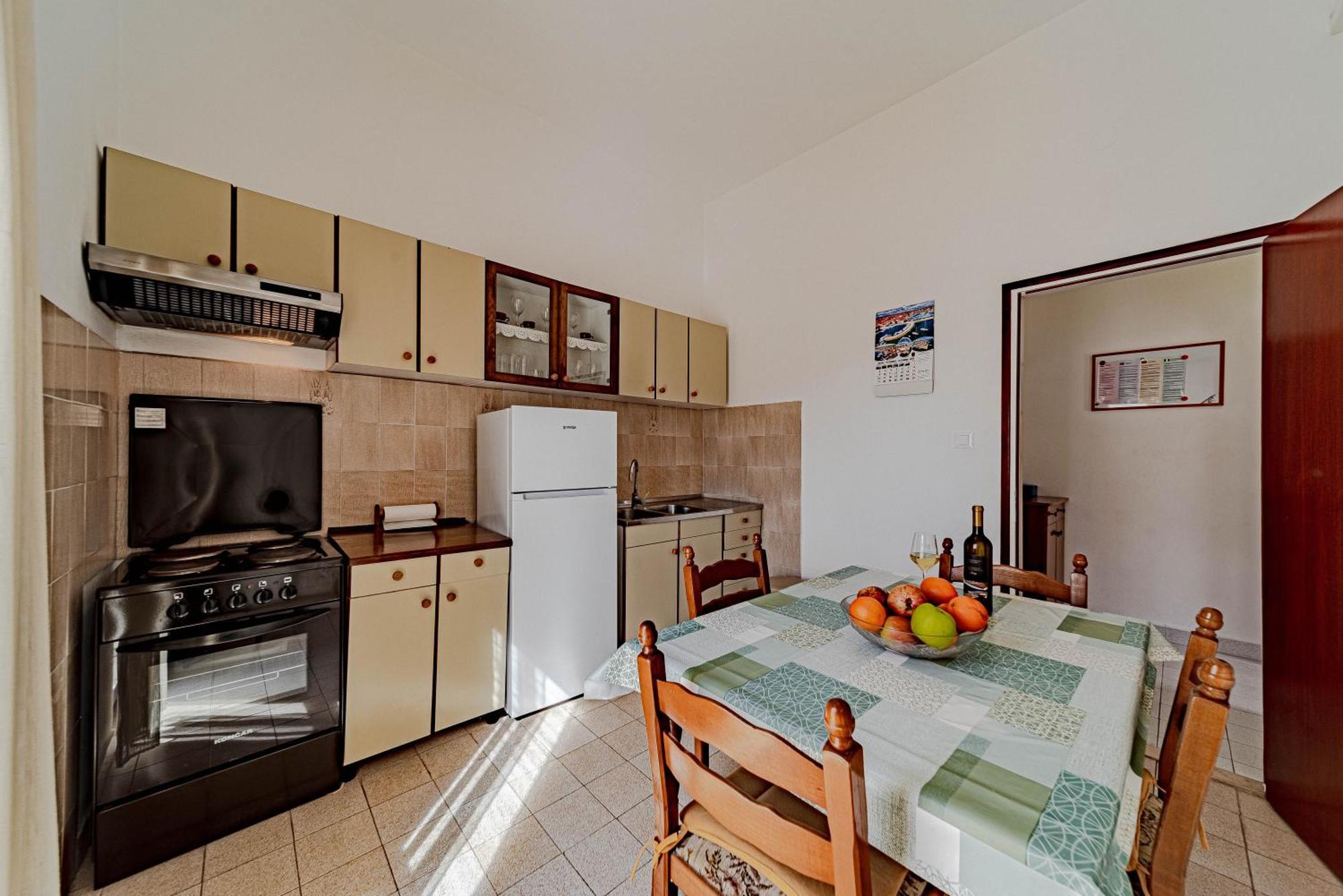 Apartments Kuzma Smokvica  Luaran gambar