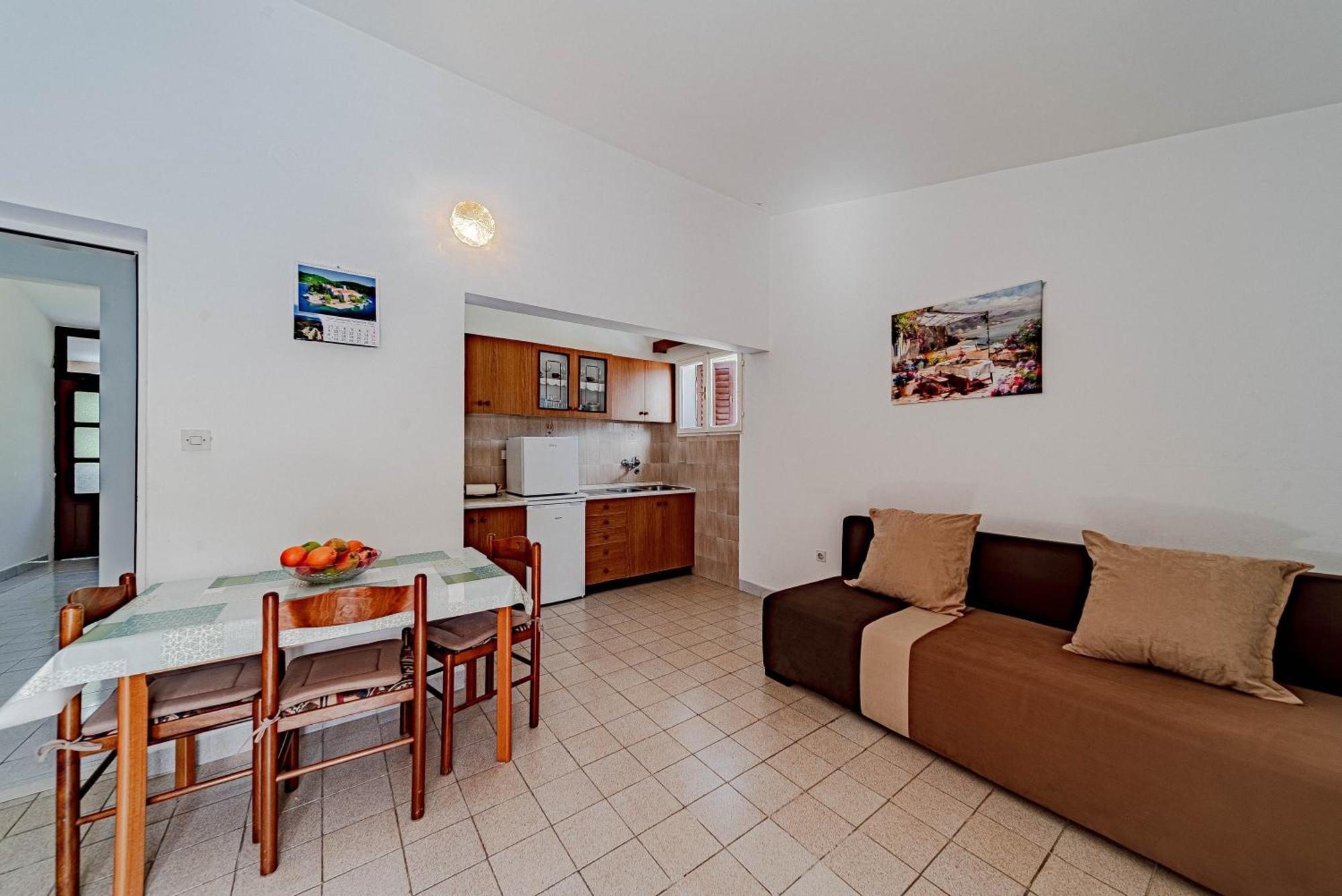 Apartments Kuzma Smokvica  Luaran gambar