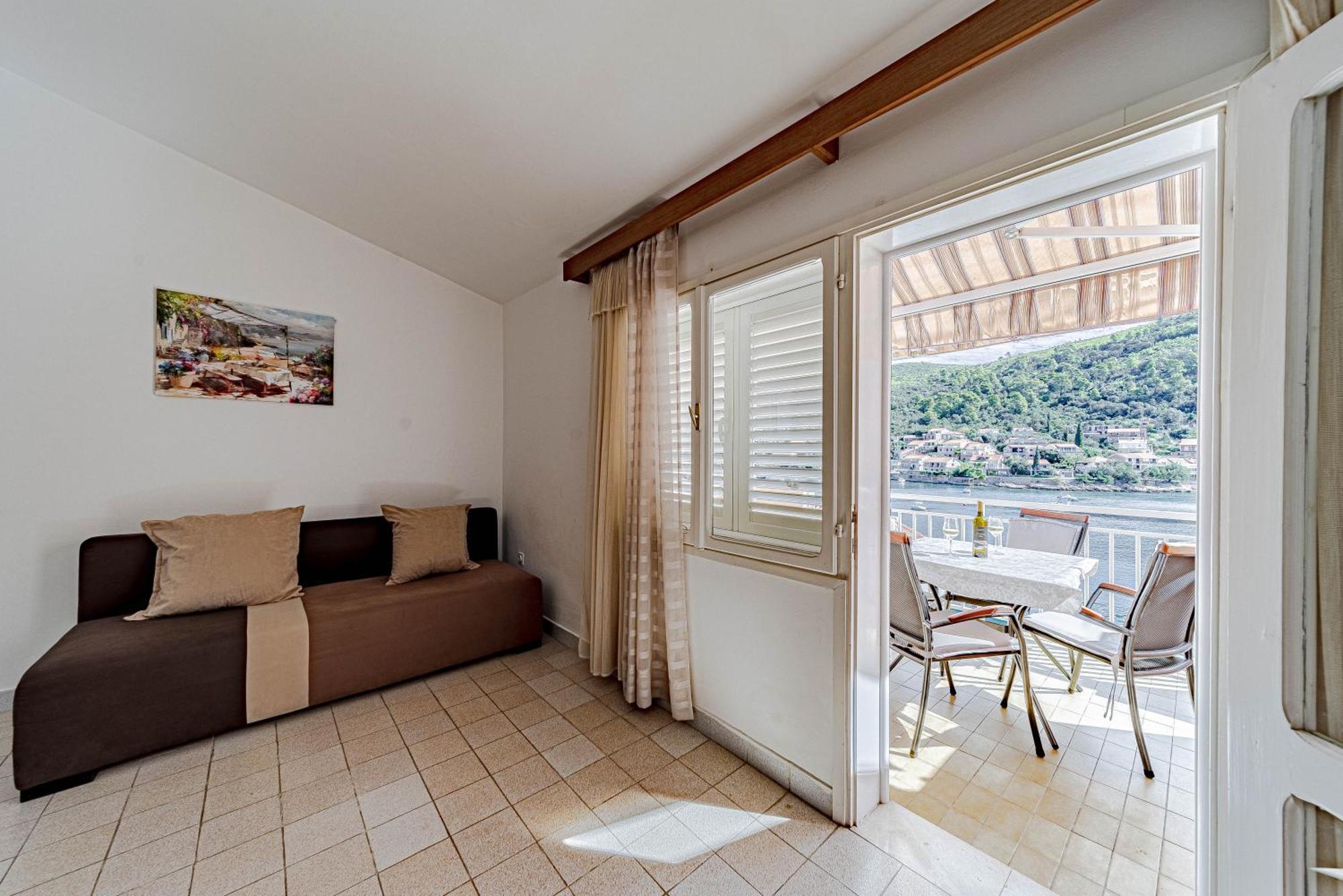Apartments Kuzma Smokvica  Luaran gambar