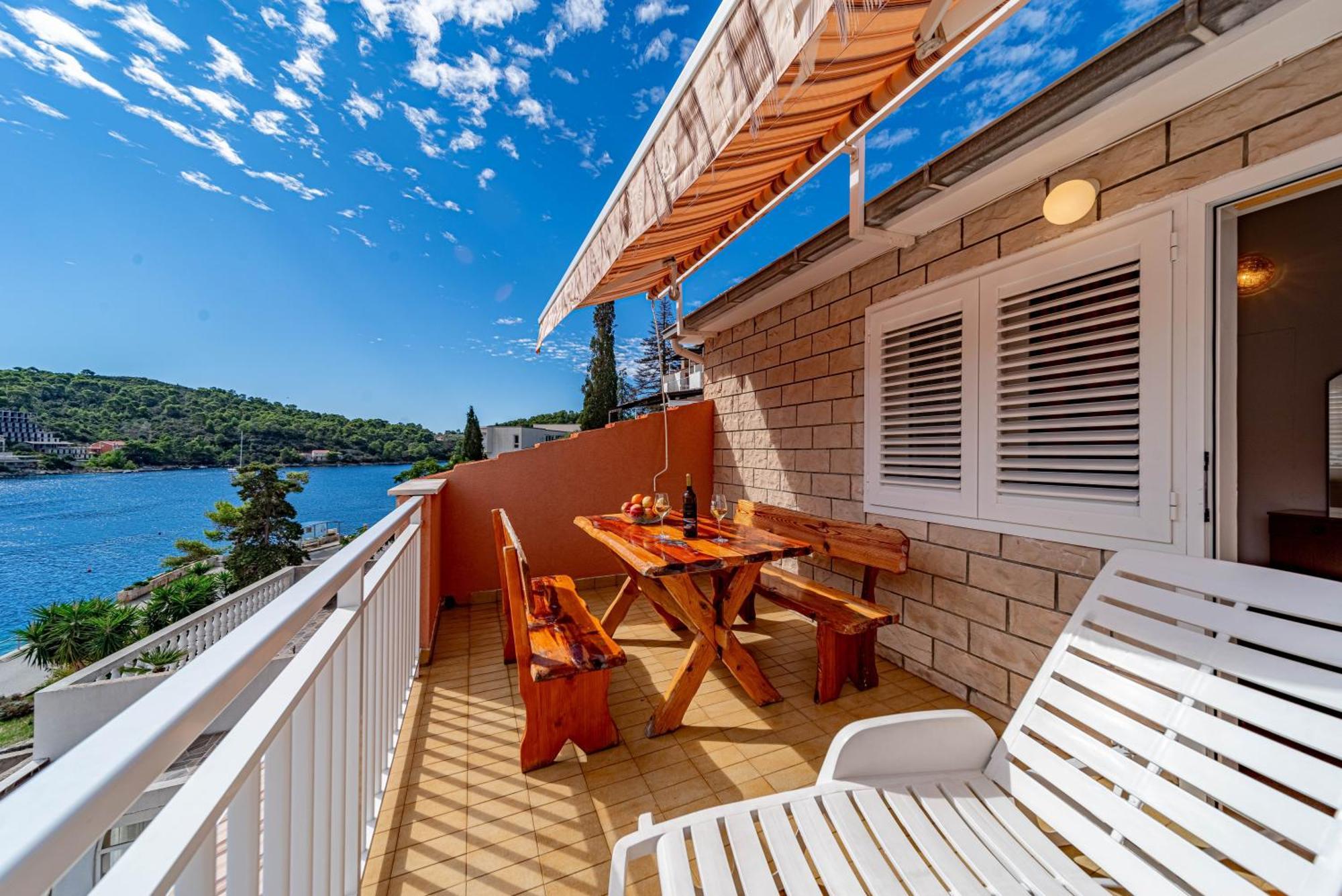 Apartments Kuzma Smokvica  Luaran gambar