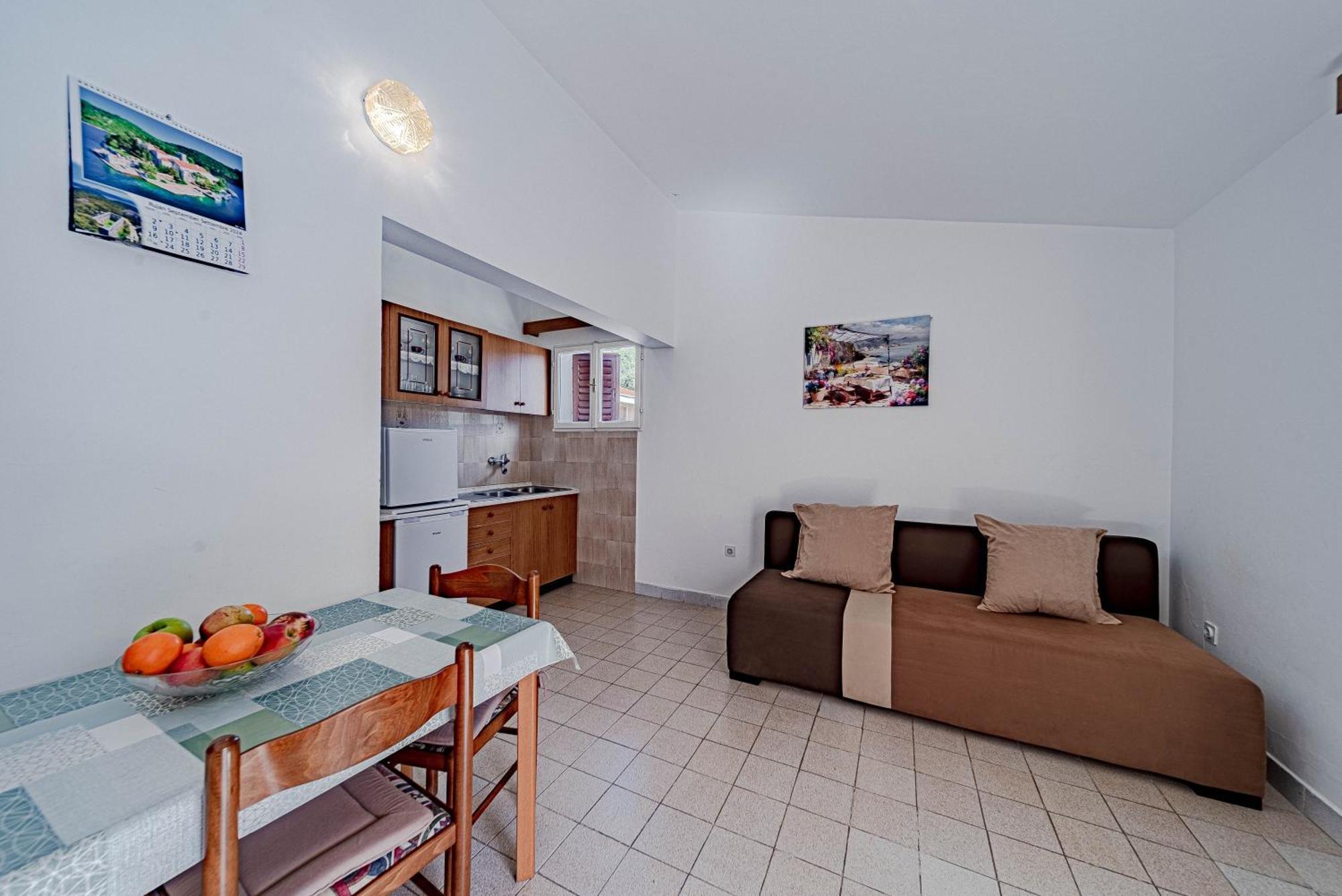 Apartments Kuzma Smokvica  Luaran gambar
