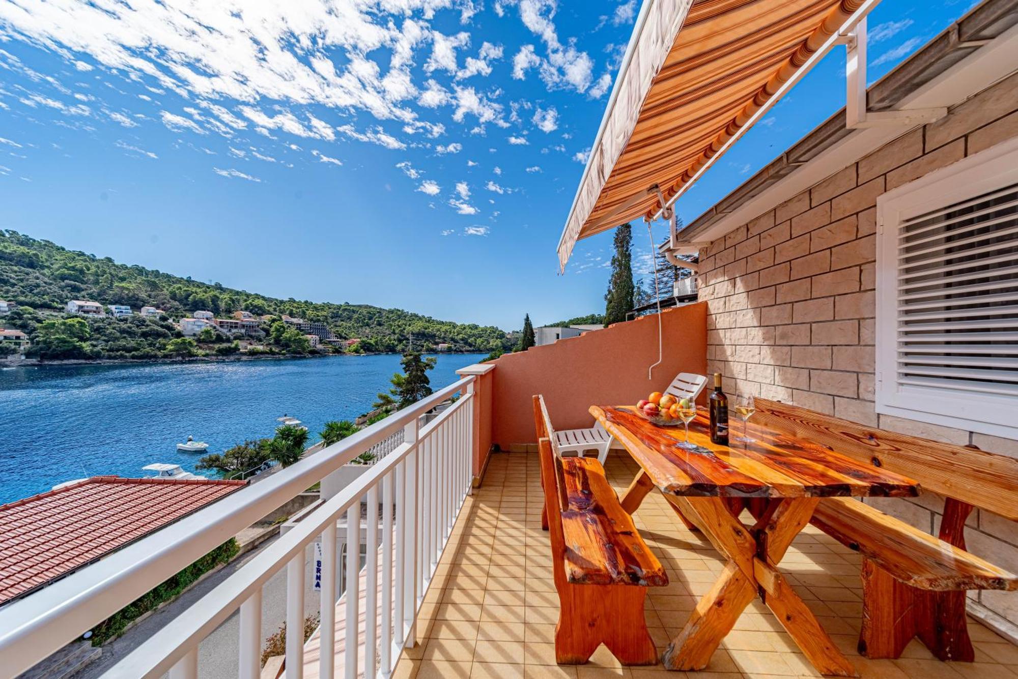 Apartments Kuzma Smokvica  Luaran gambar