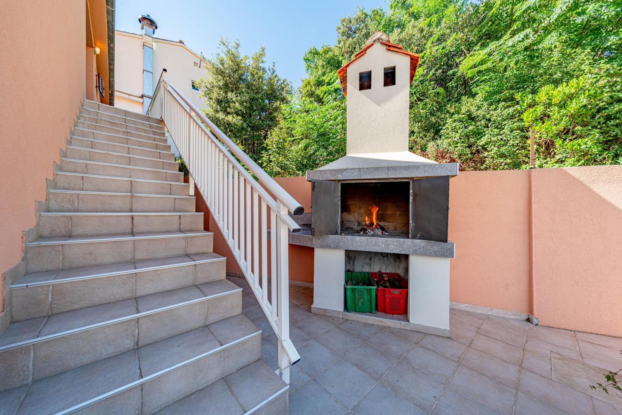 Apartments Kuzma Smokvica  Luaran gambar