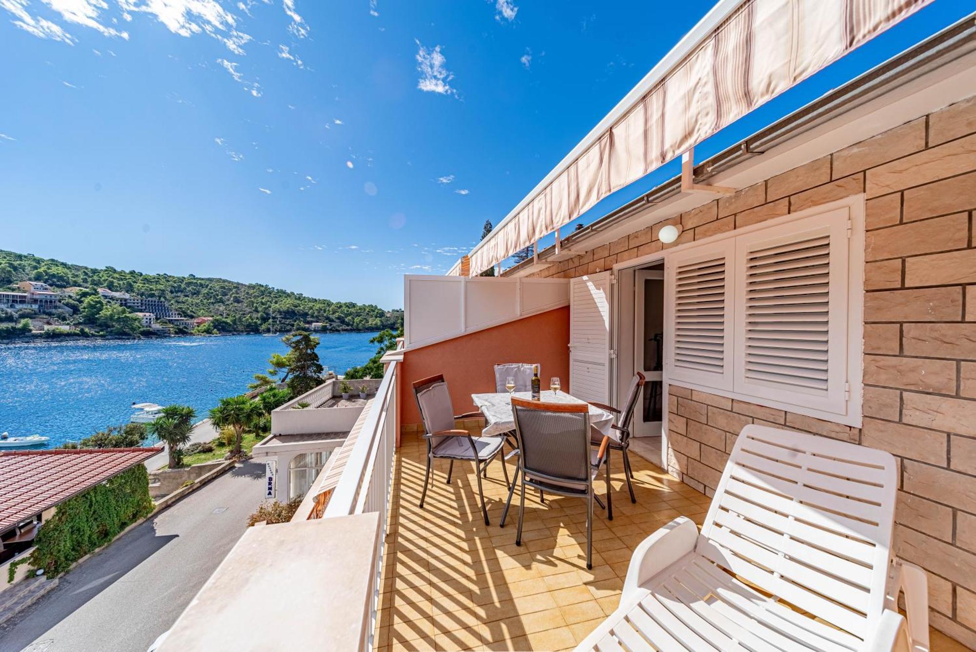 Apartments Kuzma Smokvica  Luaran gambar