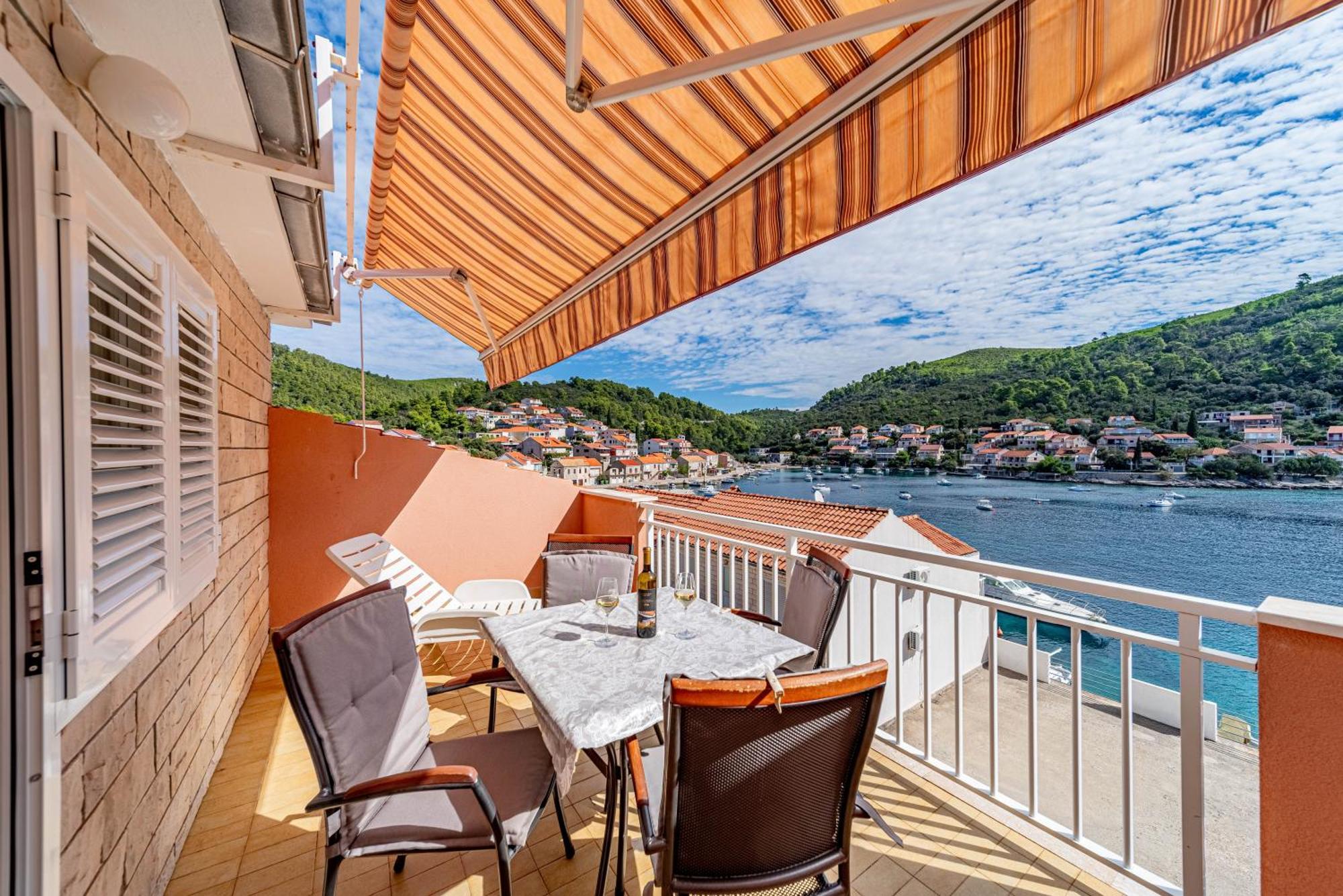 Apartments Kuzma Smokvica  Luaran gambar