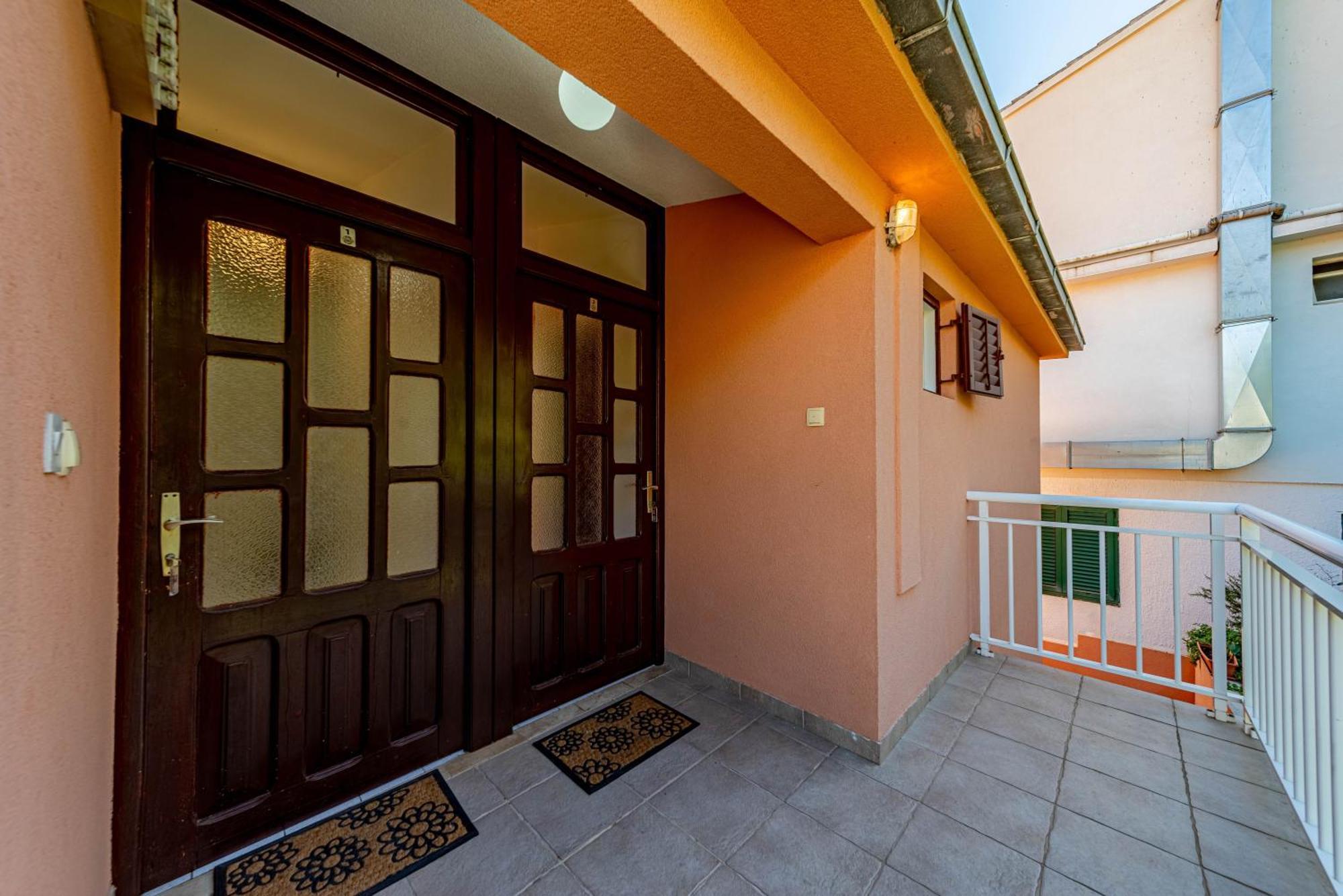 Apartments Kuzma Smokvica  Luaran gambar