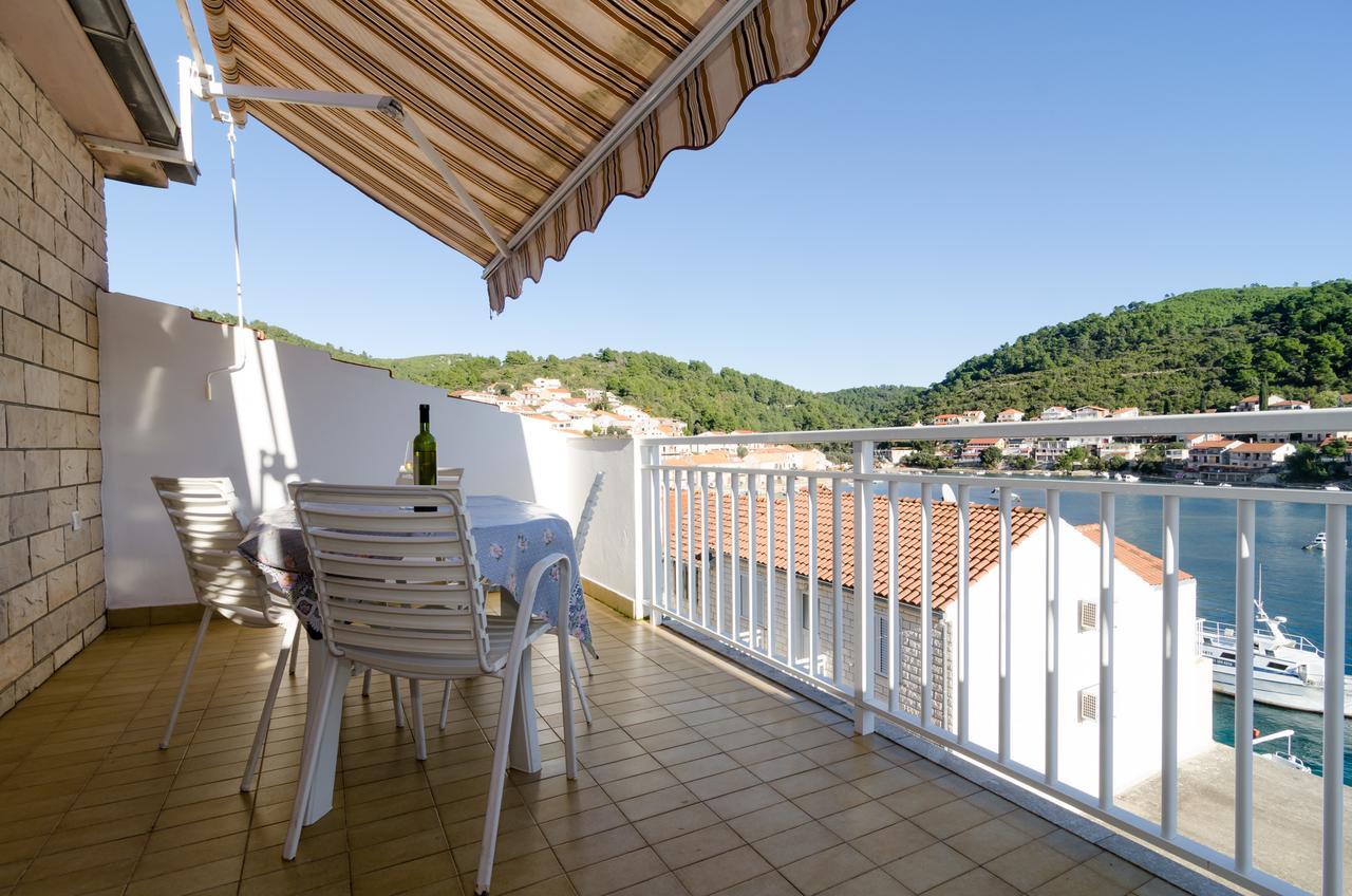 Apartments Kuzma Smokvica  Luaran gambar