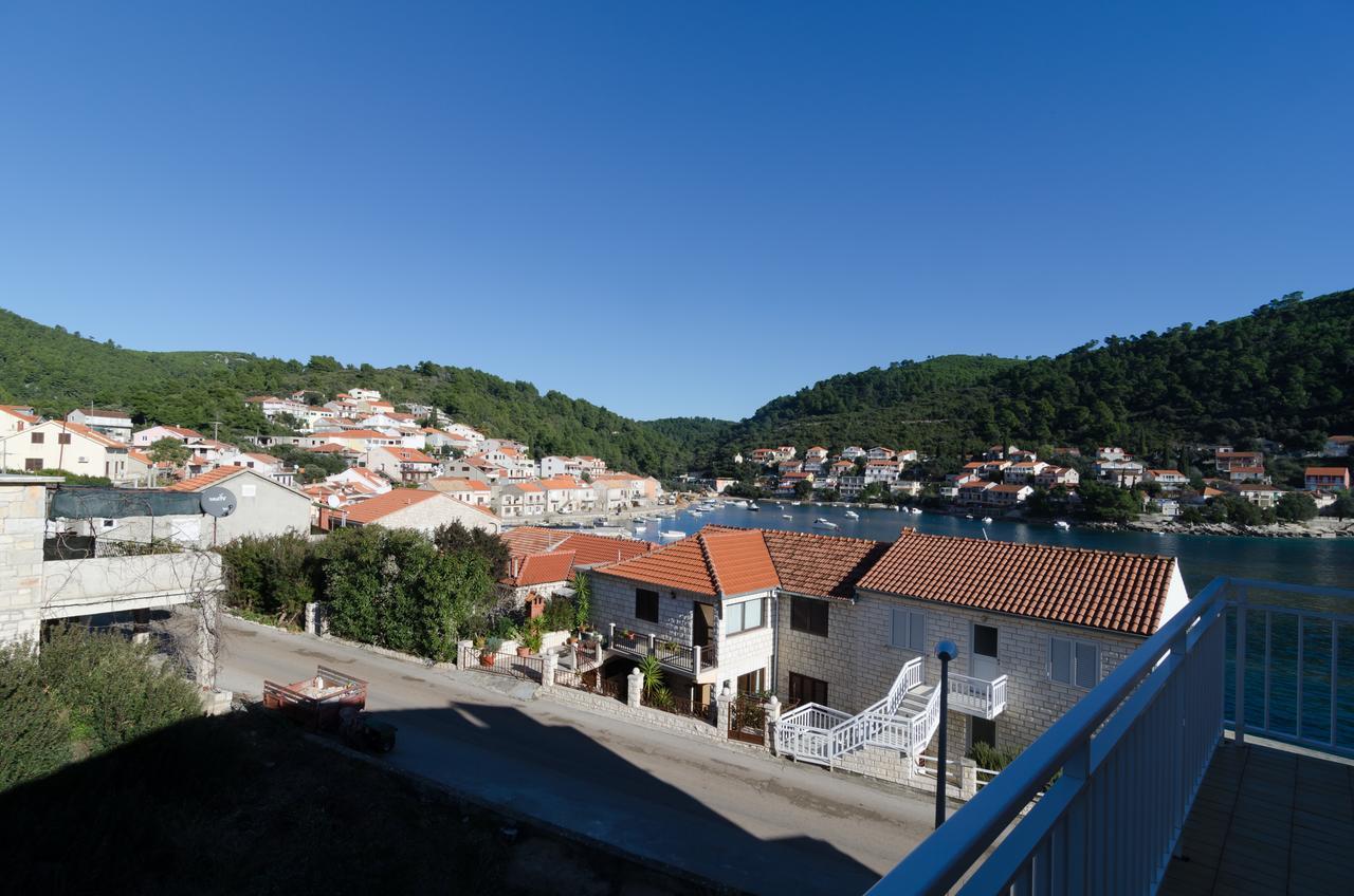 Apartments Kuzma Smokvica  Luaran gambar