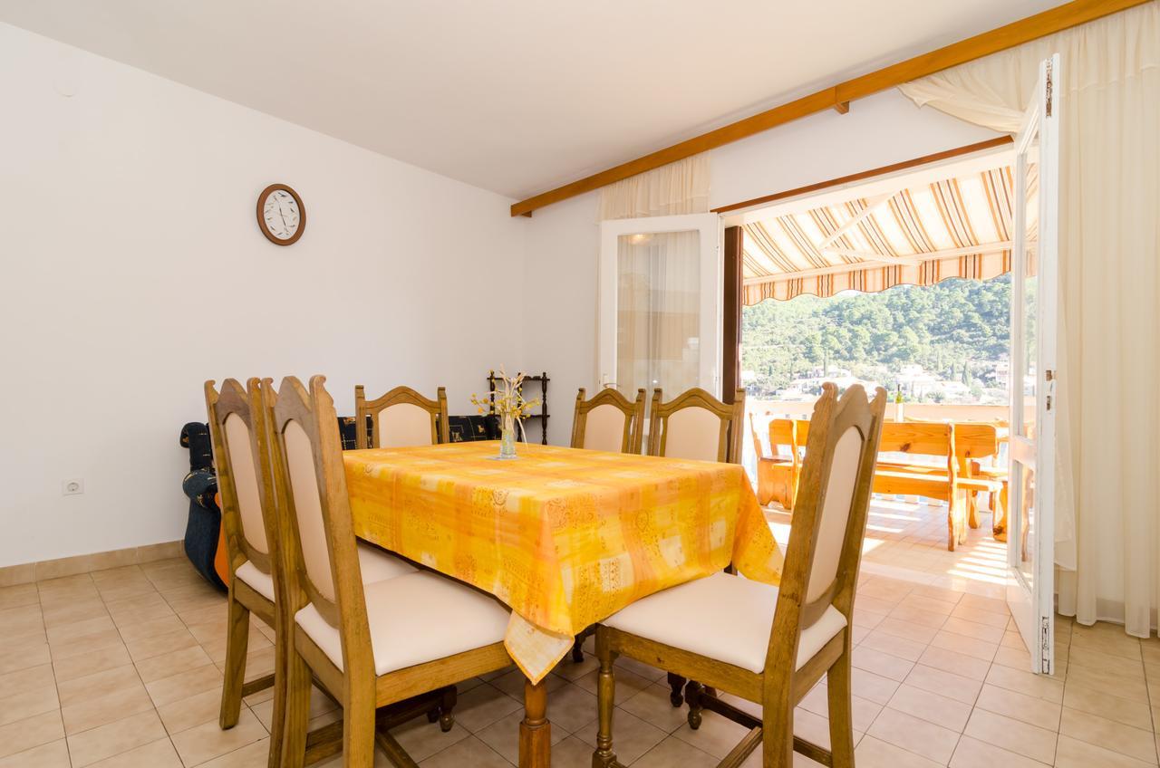 Apartments Kuzma Smokvica  Luaran gambar